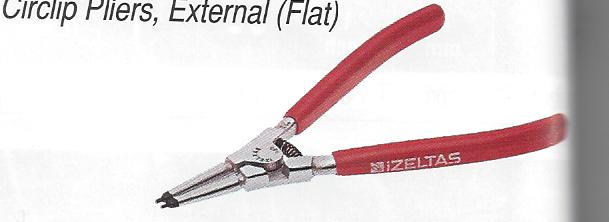 DIS SEGMAN PENSE DUZ 295 MM 85-165 IZELTAS